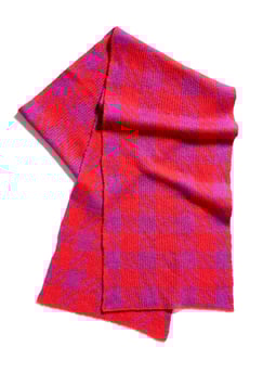 SWEET. Purpur / Zinnober