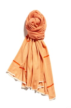 VERANO. Mandarine / Rosa / Weiß