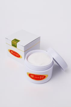 魔訶ゴールドクリーム