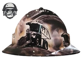 Dump Truck Pro Choice Wide