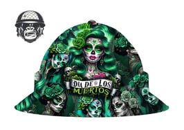 Day Of The Dead Pro Choice Wide