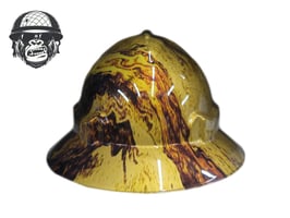 GOLD SWIRL Pro Choice Wide