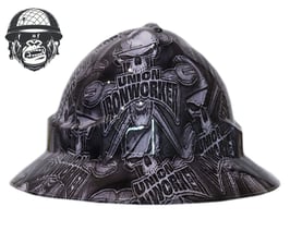 Union Ironworker Pro Choice Wide