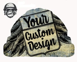 Custom Design - MSA Cap Style