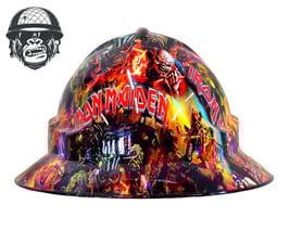 Iron Maiden Pro Choice Wide