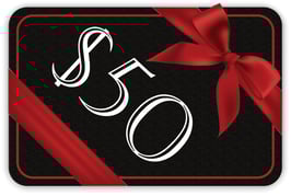 $50 E-GIFT VOUCHER