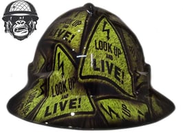 Look Up & Live Pro Choice Wide