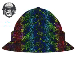 Trippy Swirl Pro Choice Wide