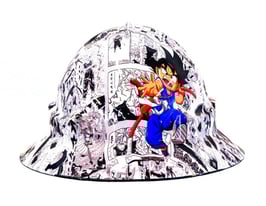 Dragon Ball Z Pro Choice Wide