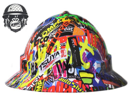 Stickerbomb Pro Choice Wide