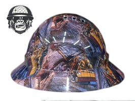 Electric Rope Shovel Pro Choice Wide