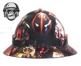 Deadpool Comic Pro Choice Wide