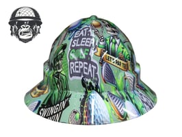 Eighteen Holes Pro Choice Wide