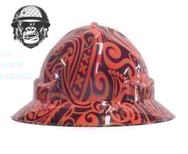 Tribal Red Pro Choice Wide