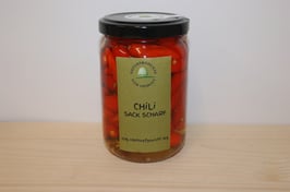 Chili Sack scharf