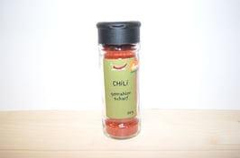 Chilipulver  scharf