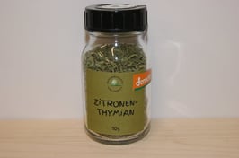 Zitronenthymian