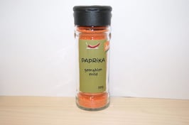 Paprikapulver mild
