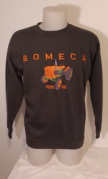 Sweat brodé som 40