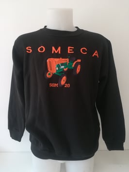 Sweat brodé Som 20