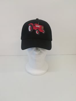 Casquette brodée 523