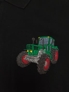 broderie deutz cabine