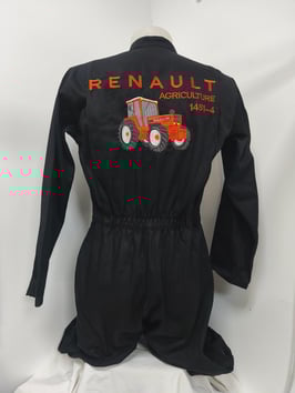 Cotte brodée 1451 renault