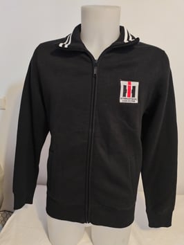 veste sweat brodé logog IH TM