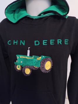 Sweat capuche 2020 john deere