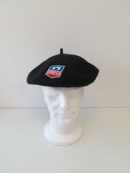 Béret brodé logo Someca
