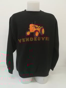 Sweat brodé BB Super