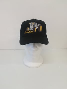 Casquette brodée Landini