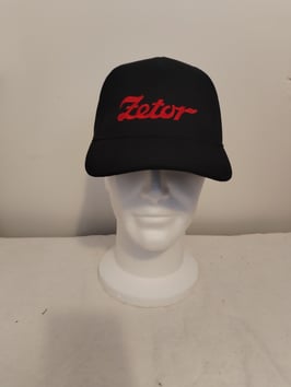 Casquette brodée logo Zetor