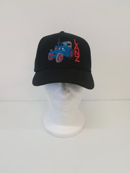 Casquette brodé Lanz routier