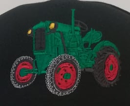 Broderie Tracteur deutz