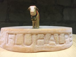 Alpkäse Fluhalp