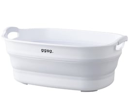 Baby bath bucket（着替え用折り畳みバケツ）