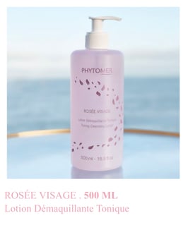 ROSEE VISAGE Lotion  EDITION LIMITEE EN 500ml