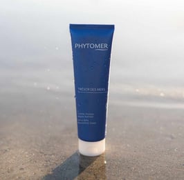 TRESOR DES MERS Crème soyeuse Haute Nutrition