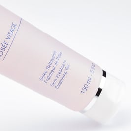 ROSEE VISAGE Gelée nettoyante fraicheur de peau