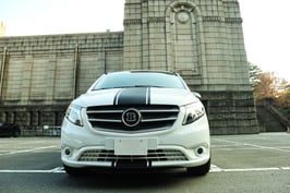 ブラバス　コンプリート　D25　ラインスポーツ４×４　メルセデスベンツ