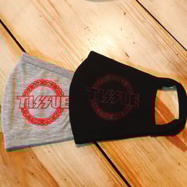 商品名TISSUE ニューロゴ入りマスク