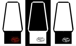 商品名：Speed King ロゴ入りサコッシュ