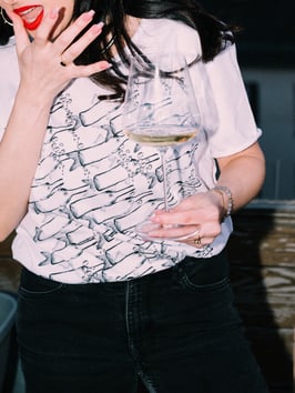 Shirt SCHOOL OF FISH