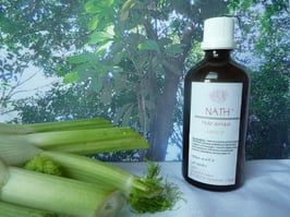 Nath' huile aurique jaune or