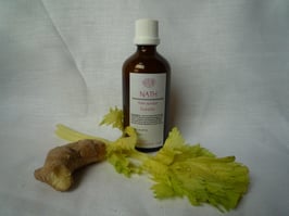 Nath' huile aurique écarlate