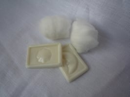 Nath' savon fleur de coton