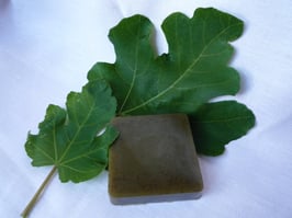 Nath' savon feuilles de figuier
