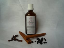 Nath' huile aurique pourpre