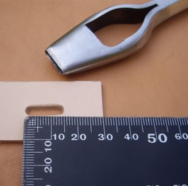 Enchapure Osborne 1/2 pouce (1,27 cm)